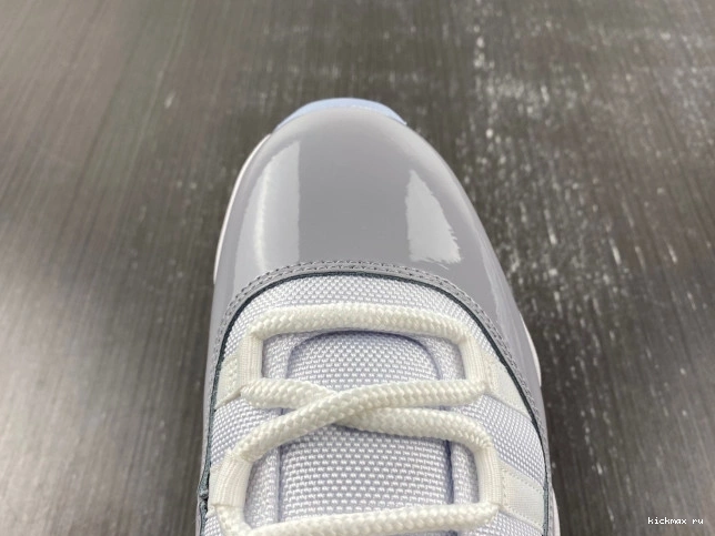 Cheap MAX Jordan AV2187-140 Air Low Cement 11 Grey 0811